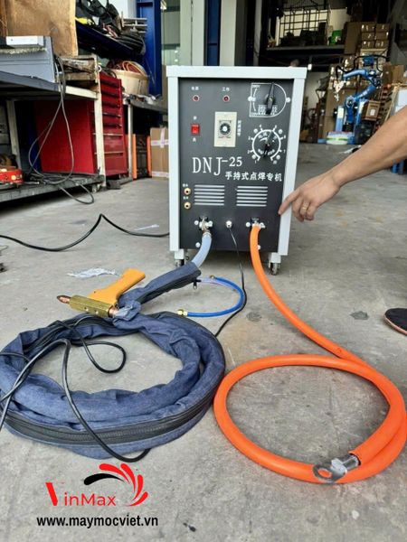Máy hàn bấm dí DNJ 25 (25KVA) 220v/380v