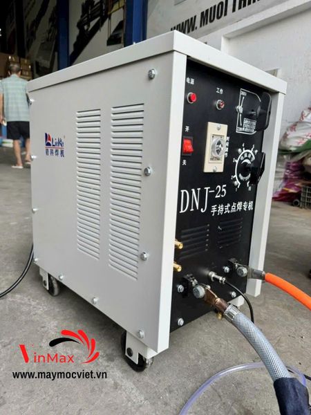 Máy hàn bấm dí DNJ 25 (25KVA) 220v/380v