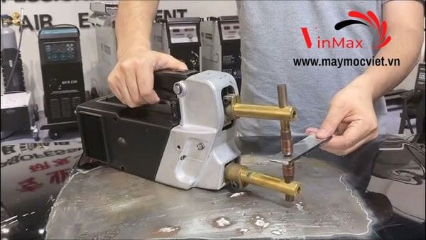 Máy hàn bấm cầm tay Telwin Modular 20 TI