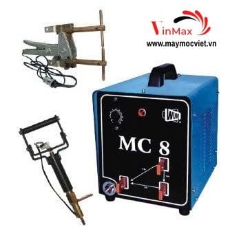 Máy hàn bấm xách tay Wim MC8 (8KVA)