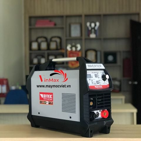 Máy hàn Tig lạnh BTEC TIG-200COLD