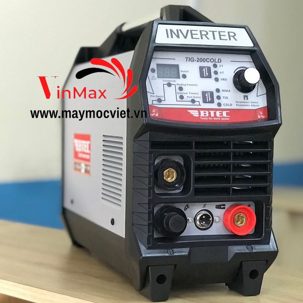 Máy hàn Tig lạnh BTEC TIG-200COLD