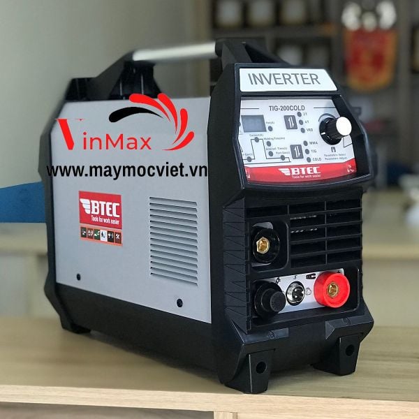 Máy hàn Tig lạnh BTEC TIG-200COLD