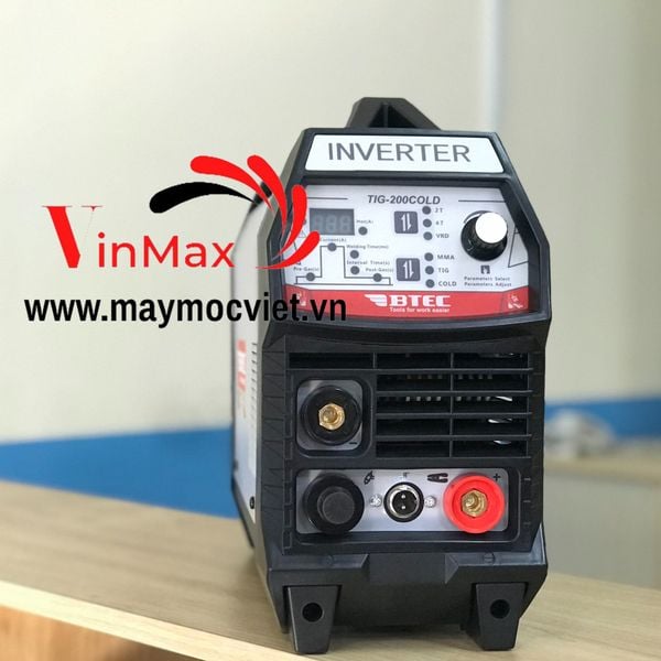Máy hàn Tig lạnh BTEC TIG-200COLD