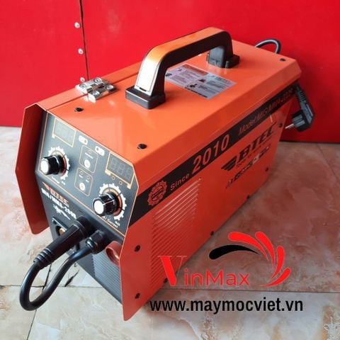 Máy Hàn BTEC MIG/MMA200B Không Dùng Khí