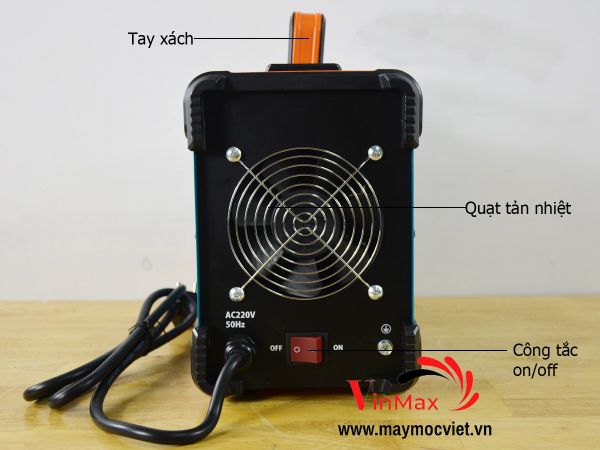 Máy hàn inverter Classic ZX7-210CL
