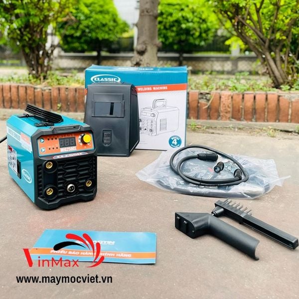 Máy hàn cuộn dây CO2 Classic MIG250CL