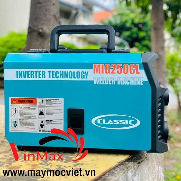 Máy hàn cuộn dây CO2 Classic MIG250CL