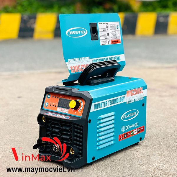 Máy hàn cuộn dây CO2 Classic MIG250CL