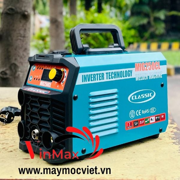 Máy hàn cuộn dây CO2 Classic MIG250CL