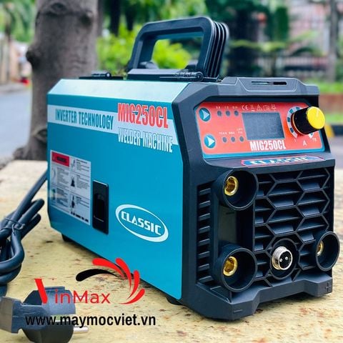 Máy hàn cuộn dây CO2 Classic MIG250CL