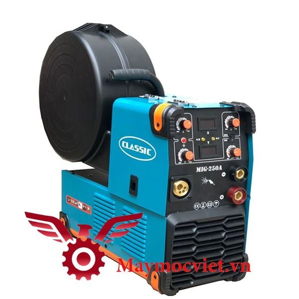 Máy Hàn Mig Điện Tử Classic MIG 250A