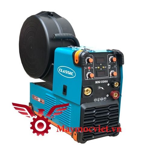 Máy Hàn Mig Điện Tử Classic MIG 250A