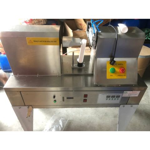 Máy hàn tuýp nhựa bán tự động Turbo TBH70