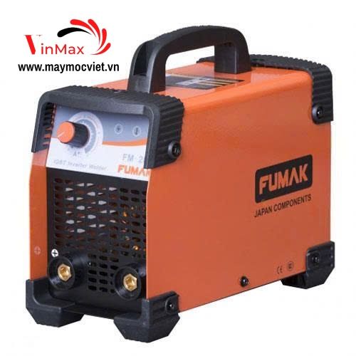 Máy Hàn Que Fumak FM-215-Diod Fuji-Japan