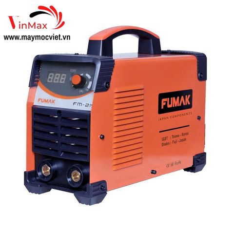 Máy Hàn Que Fumak FM-215-Diod Fuji-Japan