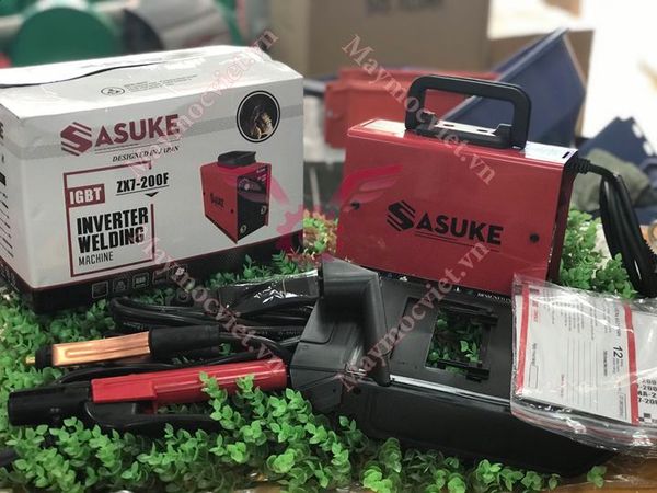 Máy hàn điện tử mini SASUKE ZX7-200F