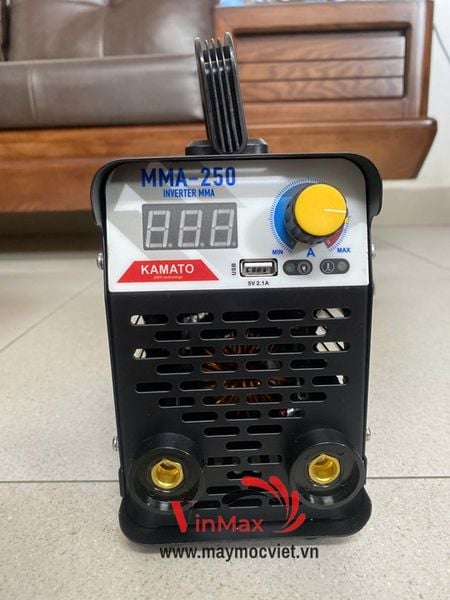Máy hàn que Kamato MMA-250