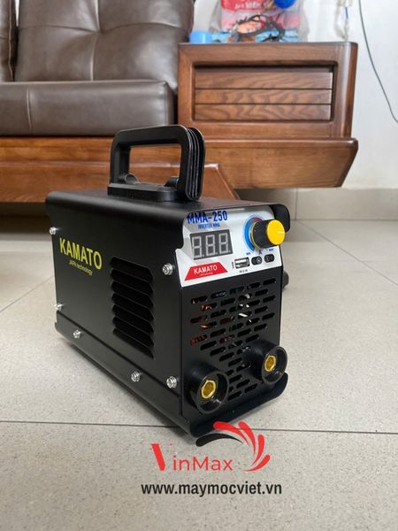 Máy hàn que Kamato MMA-250