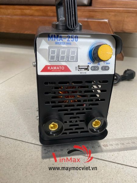 Máy hàn que Kamato MMA-250