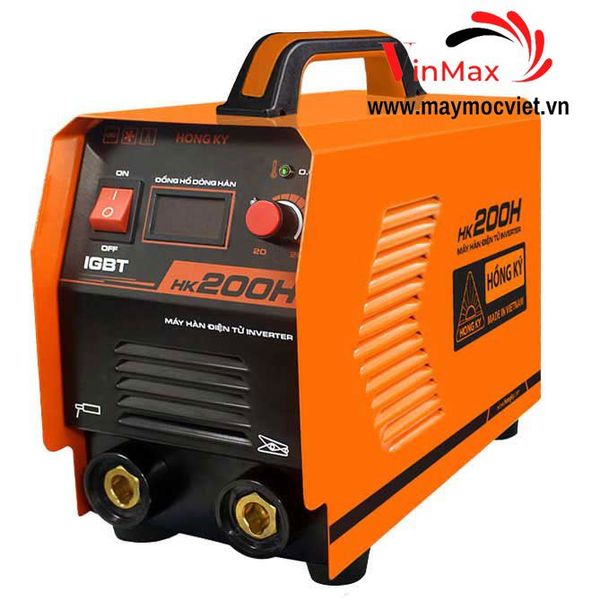 Máy hàn que điện tử Hồng Ký HK 200H
