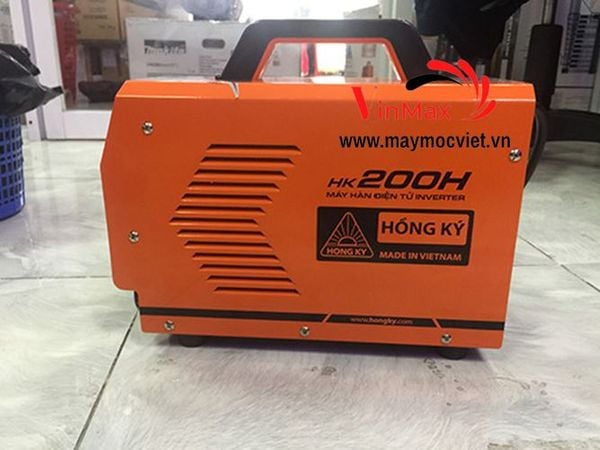 Máy hàn que điện tử Hồng Ký HK 200H