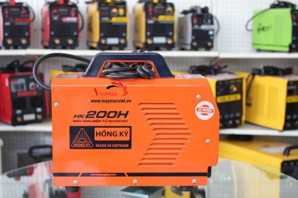 Máy hàn que điện tử Hồng Ký HK 200H