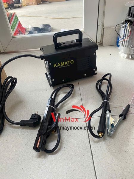 Máy hàn que Kamato MMA-250A