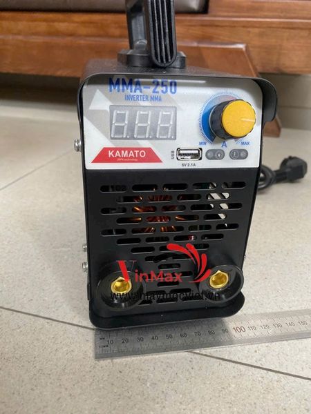 Máy hàn que Kamato MMA-250A