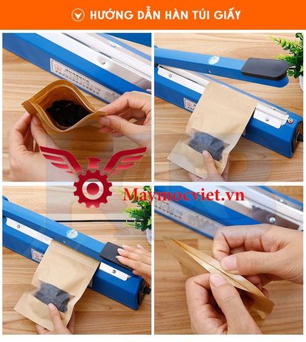 Máy hàn miệng túi VM FS250