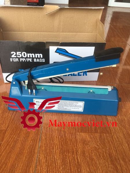 Máy hàn miệng túi VM FS250