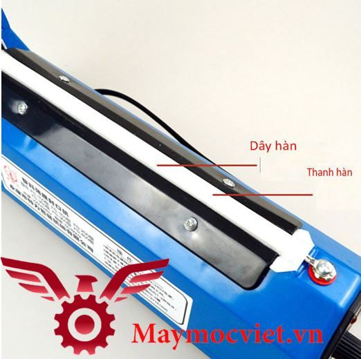 Máy hàn miệng túi VM FS250
