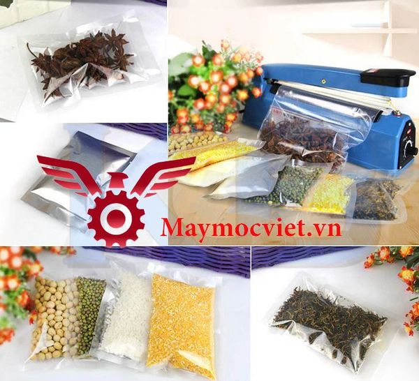 Máy hàn miệng túi VM FS250