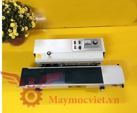 Máy hàn miệng túi tự động FR900 dạng nằm ngang