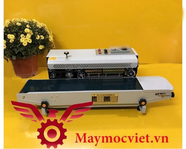 Máy hàn miệng túi tự động FR900 dạng nằm ngang