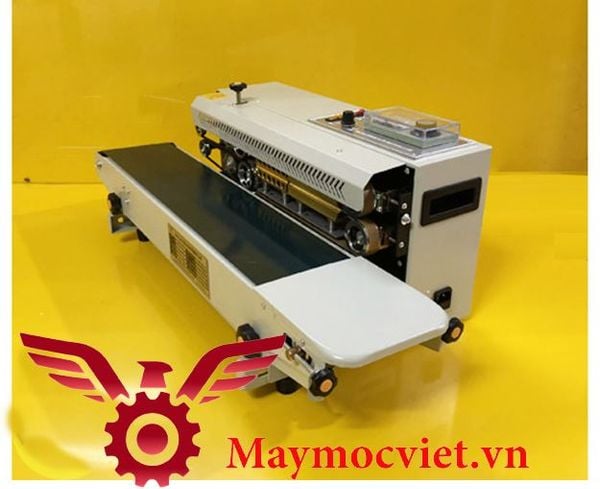 Máy hàn miệng túi tự động FR900 dạng nằm ngang