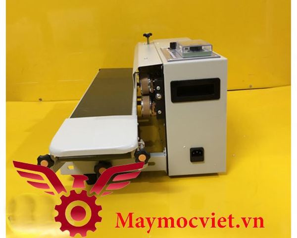 Máy hàn miệng túi tự động FR900 dạng nằm ngang