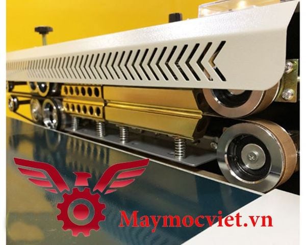 Máy hàn miệng túi tự động FR900 dạng nằm ngang