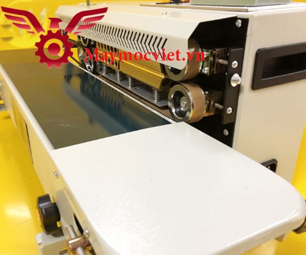 Máy hàn miệng túi tự động FR900 dạng nằm ngang