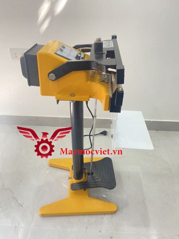 Máy Hàn Miệng Túi Dập Chân JT450x2