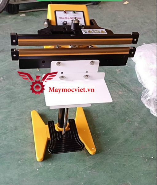 Máy Hàn Miệng Túi Dập Chân JT650x2