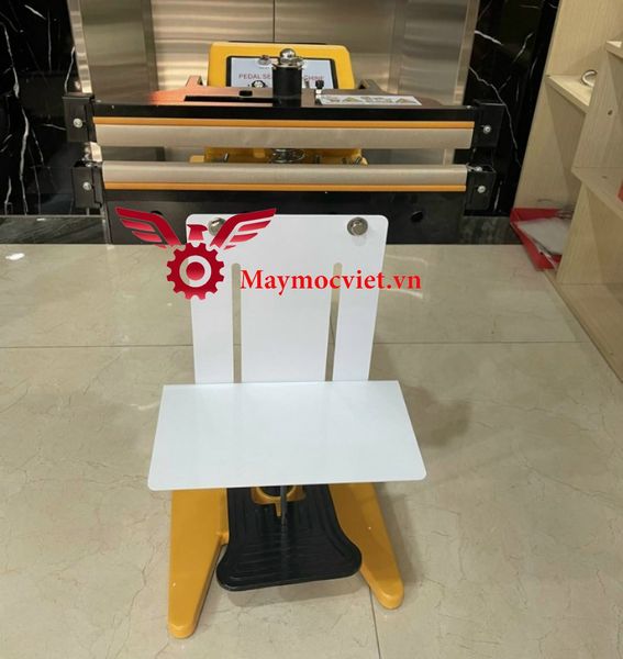 Máy Hàn Miệng Túi Dập Chân JT350x2