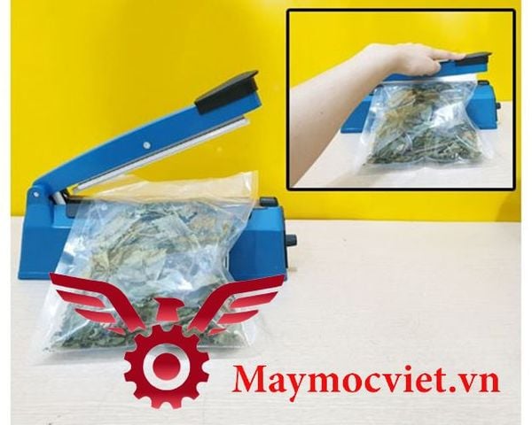 Máy hàn miệng túi VMFS 200