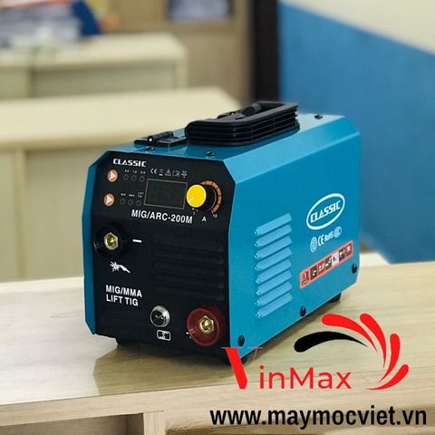 Máy hàn MIG Classic MIG/ARC-200M