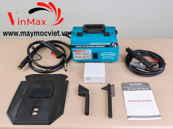 Máy hàn MIG Classic MIG/ARC-200M
