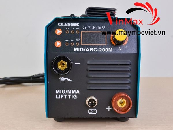 Máy hàn MIG Classic MIG/ARC-200M