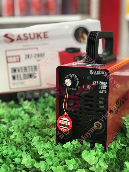 Máy hàn điện tử mini SASUKE ZX7-200F