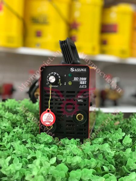 Máy hàn điện tử mini SASUKE ZX7-200F