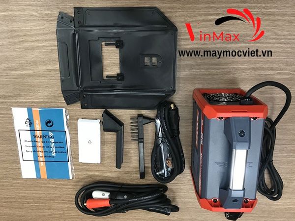 Máy Hàn Que Điện Tử Btec MMA 200J1