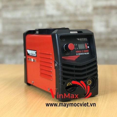 Máy hàn Inverter Btec MMA-2.5MM